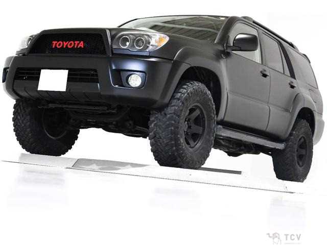 2005 Toyota Hilux Surf