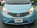 2012 Nissan Note