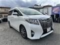2016 Toyota Alphard G