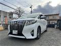 2016 Toyota Alphard G