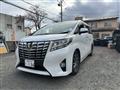 2016 Toyota Alphard G