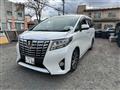 2016 Toyota Alphard G