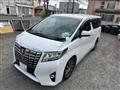 2016 Toyota Alphard G