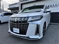 2020 Toyota Alphard G