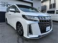 2020 Toyota Alphard G