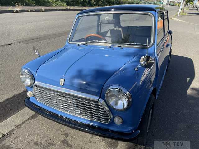 1990 Rover Mini