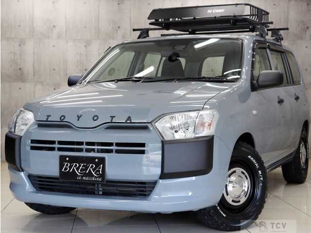 2020 Toyota Probox Van