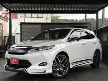 2015 Toyota Harrier