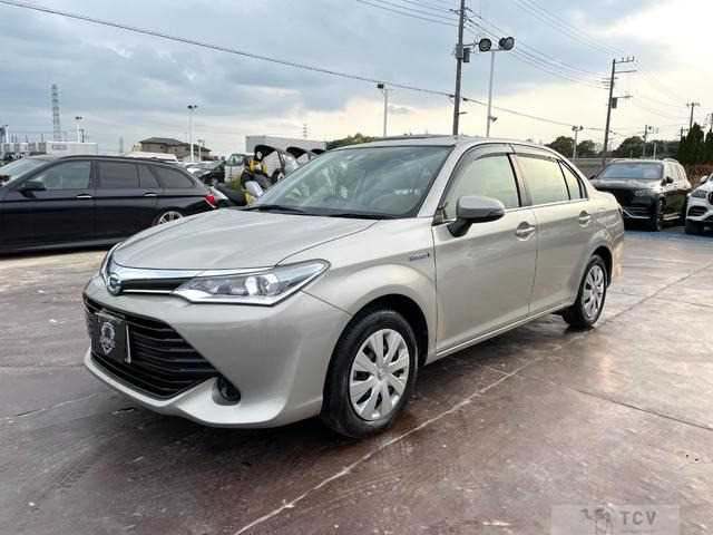 2016 Toyota Corolla Axio