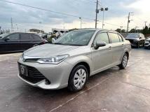 2016 Toyota Corolla Axio