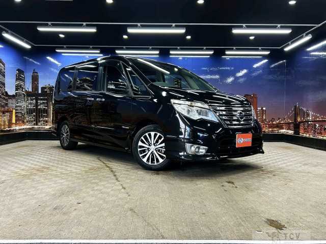 2015 Nissan Serena