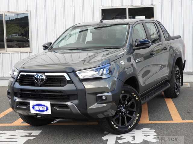 2024 Toyota Hilux