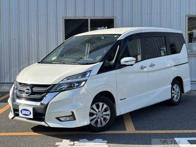 2017 Nissan Serena