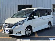 2017 Nissan Serena