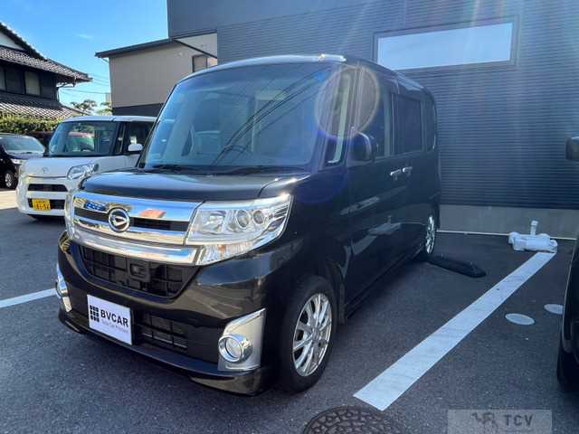 2015 Daihatsu Tanto Custom