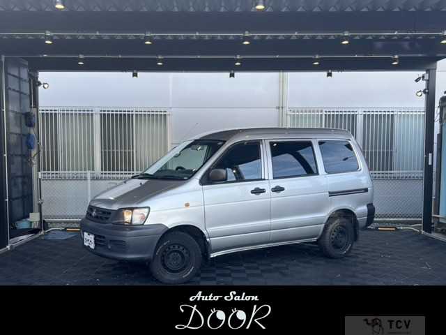 2003 Toyota Townace Van