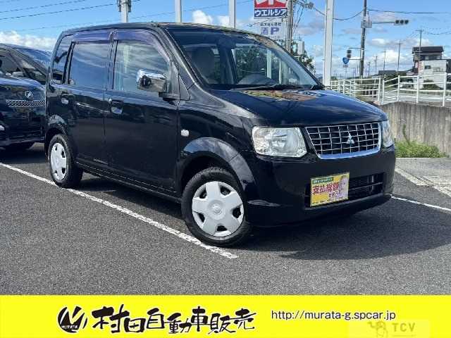 2012 Mitsubishi eK Wagon