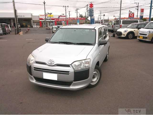 2014 Toyota Probox Van