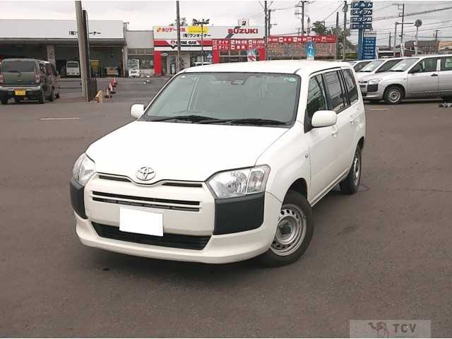 2019 Toyota Probox Van