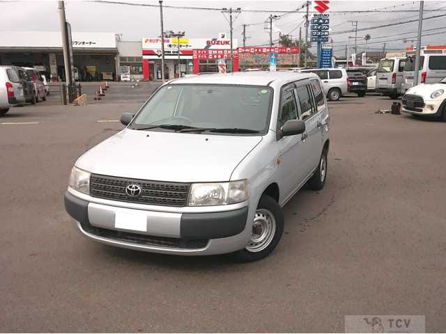 2012 Toyota Probox Van