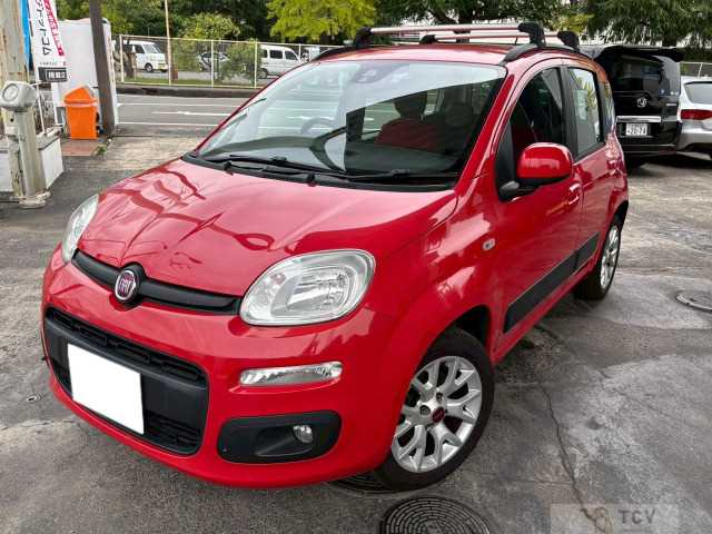 2017 Fiat Panda