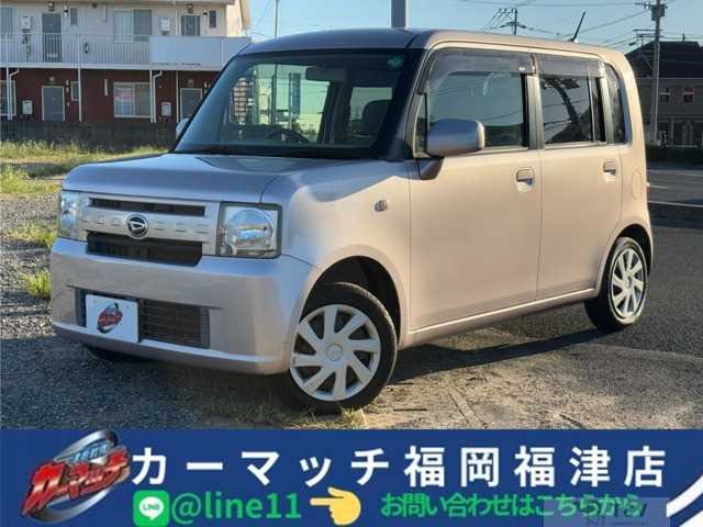 2011 Daihatsu Move Conte