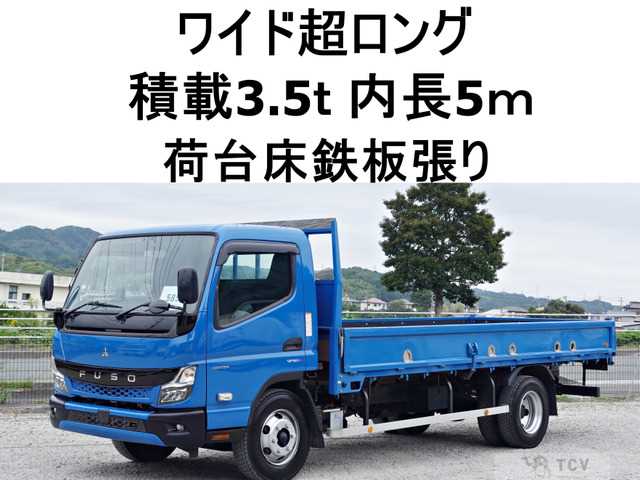2021 Mitsubishi Canter