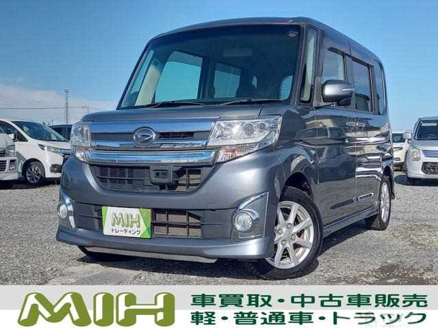 2015 Daihatsu Tanto Custom