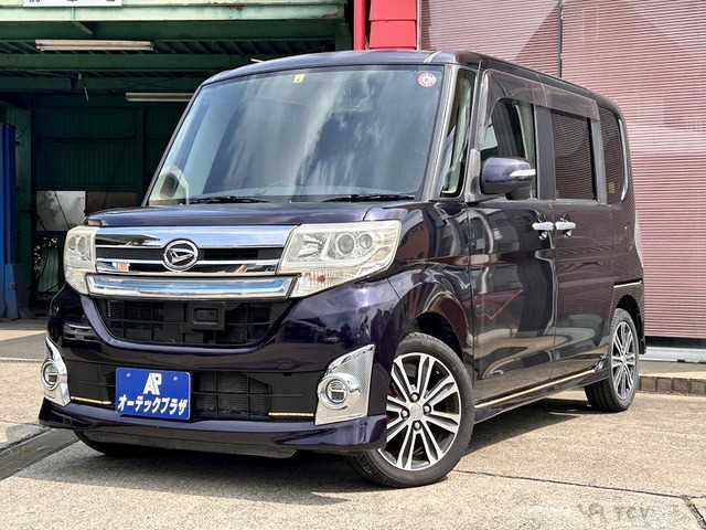 2014 Daihatsu Tanto Custom
