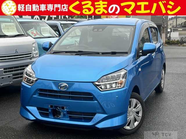 2020 Daihatsu Mira