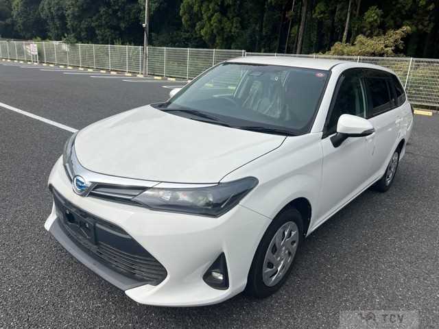 2023 Toyota Corolla Fielder