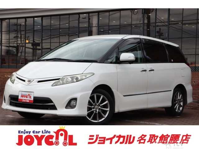 2011 Toyota Estima