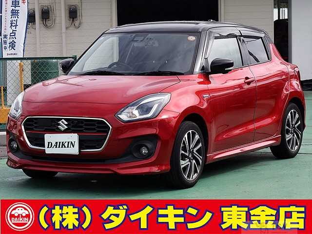 2020 Suzuki Swift