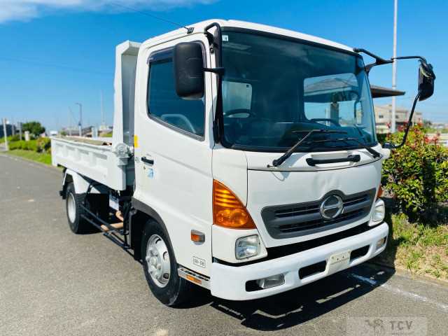 2008 Hino Hino Others