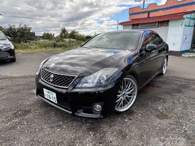 2011 Toyota Crown Athlete Series