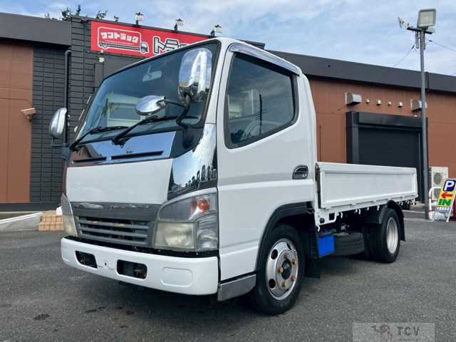 2006 Mitsubishi Canter