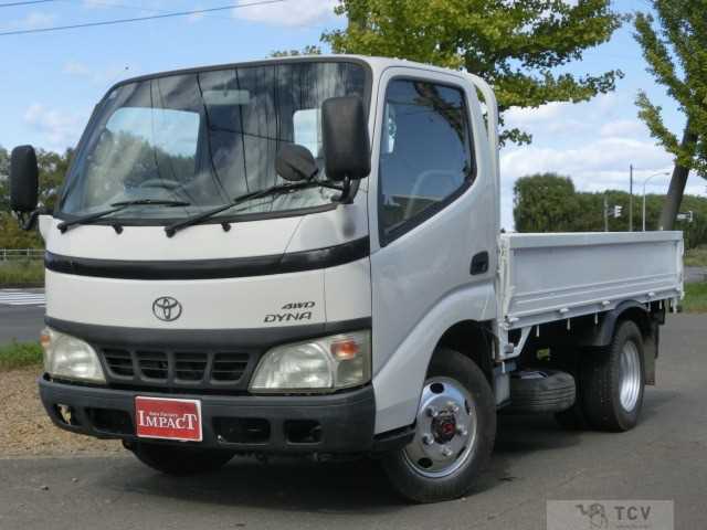 2006 Toyota Dyna Truck