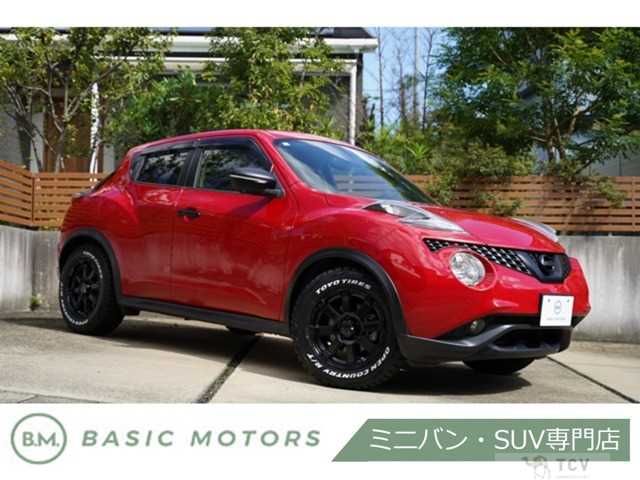 2015 Nissan Juke