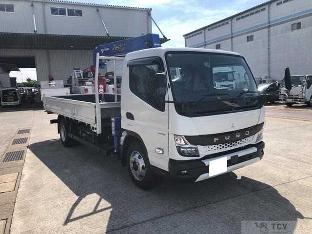 2023 Mitsubishi Canter