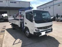 2023 Mitsubishi Canter