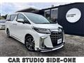 2020 Toyota Alphard G