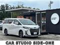 2020 Toyota Alphard G