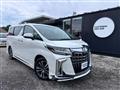 2020 Toyota Alphard G