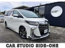 2020 Toyota Alphard G