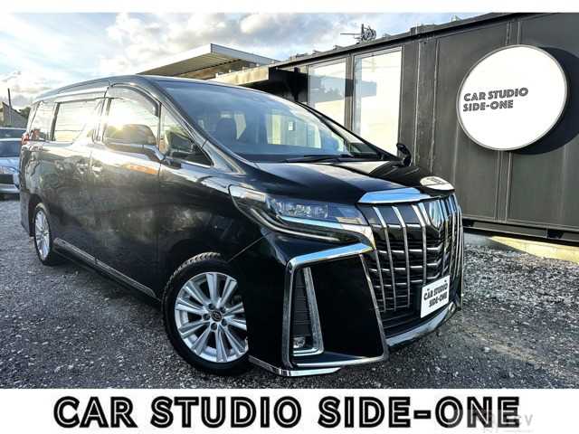 2018 Toyota Alphard G