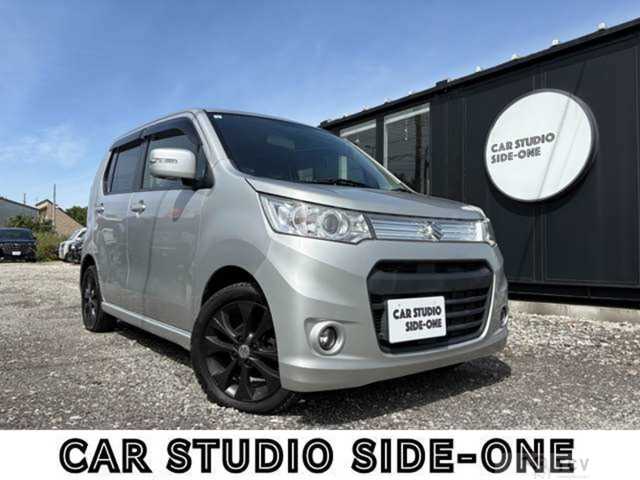 2013 Suzuki Wagon R
