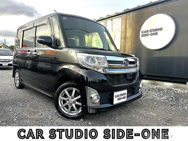 2014 Daihatsu Tanto Custom