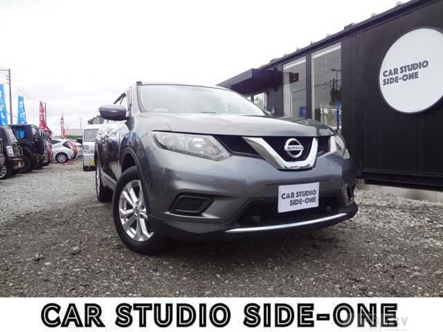2016 Nissan X-Trail