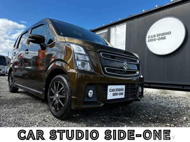 2017 Suzuki Wagon R