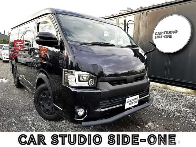 2018 Toyota Hiace Van